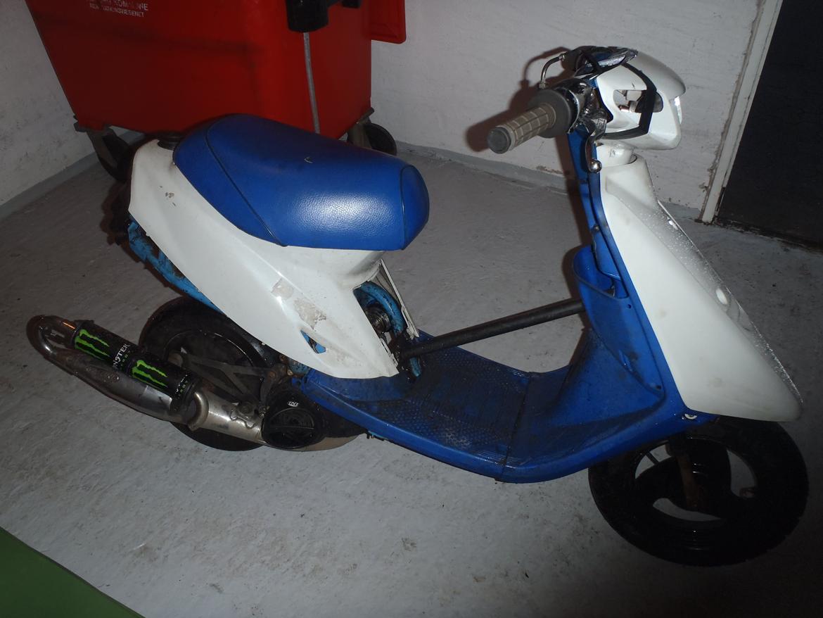 Yamaha jog as billede 3