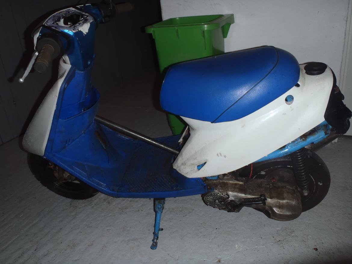 Yamaha jog as billede 4