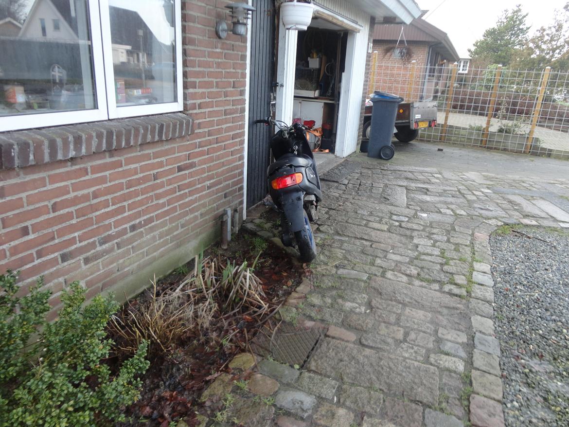 Yamaha jog space billede 4