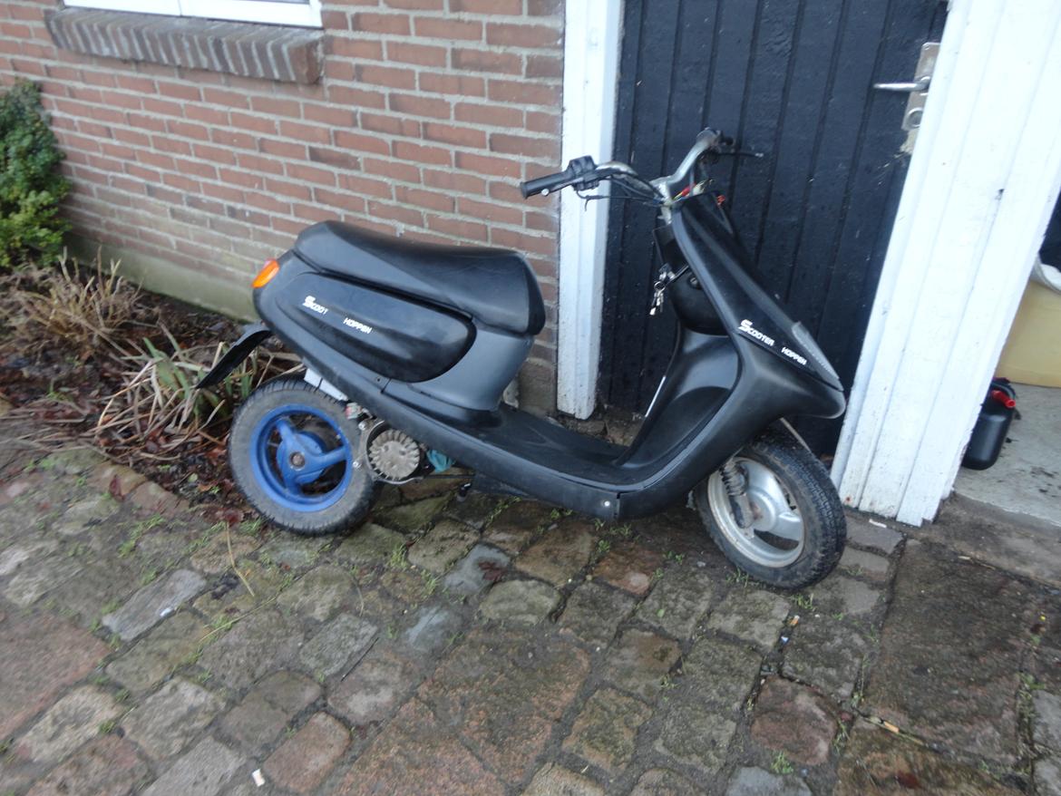 Yamaha jog space billede 5