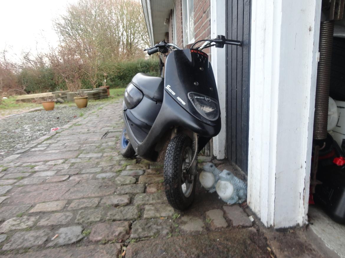 Yamaha jog space billede 6