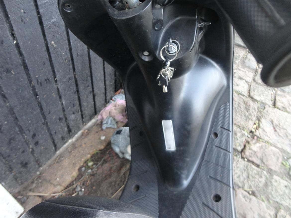 Yamaha jog space billede 10
