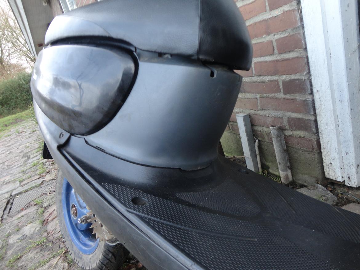 Yamaha jog space billede 11