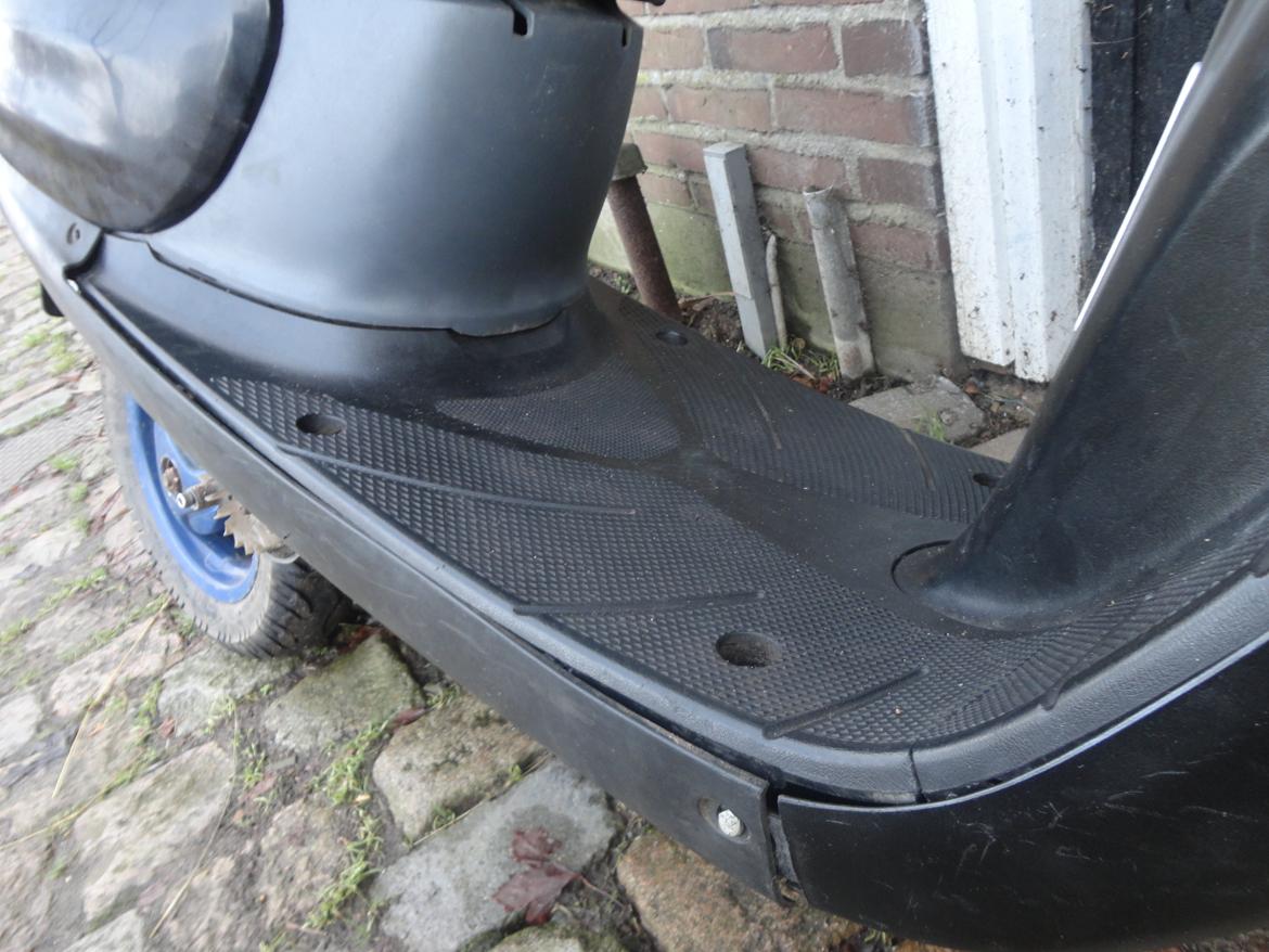Yamaha jog space billede 12
