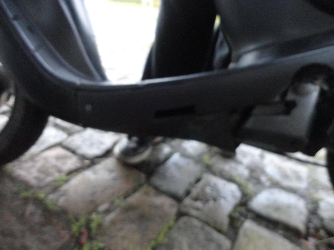 Yamaha jog space billede 13