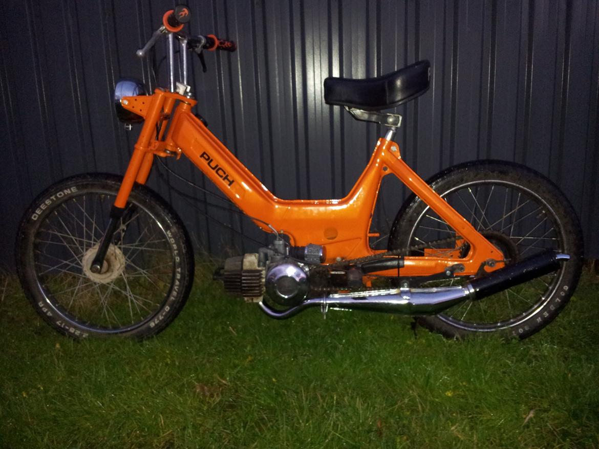 Puch Maxi P [Tidl.Scooter] billede 9