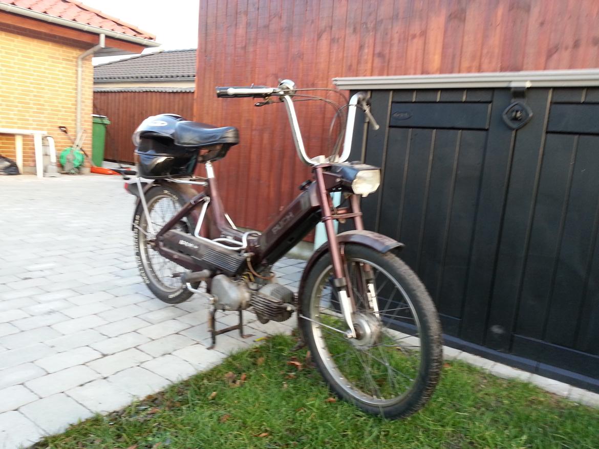 Puch Maxi K - Et lidt rystet billede :-/ billede 2