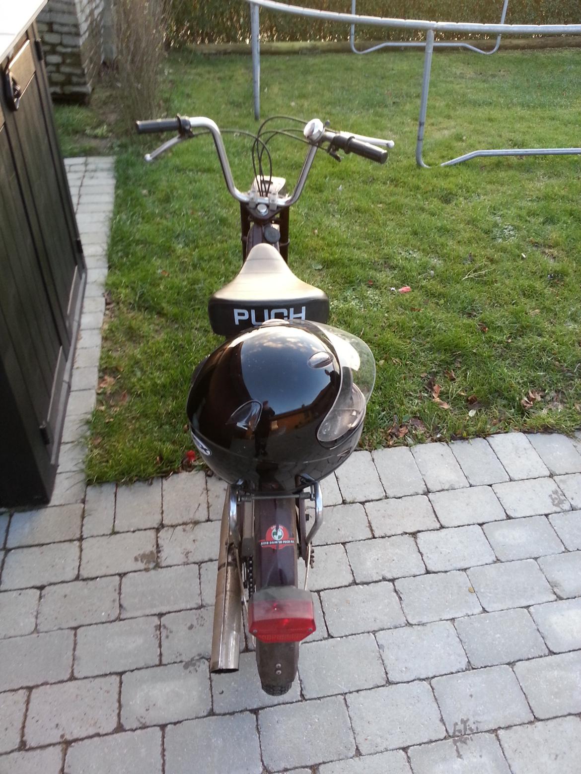 Puch Maxi K - Bagfra! billede 5