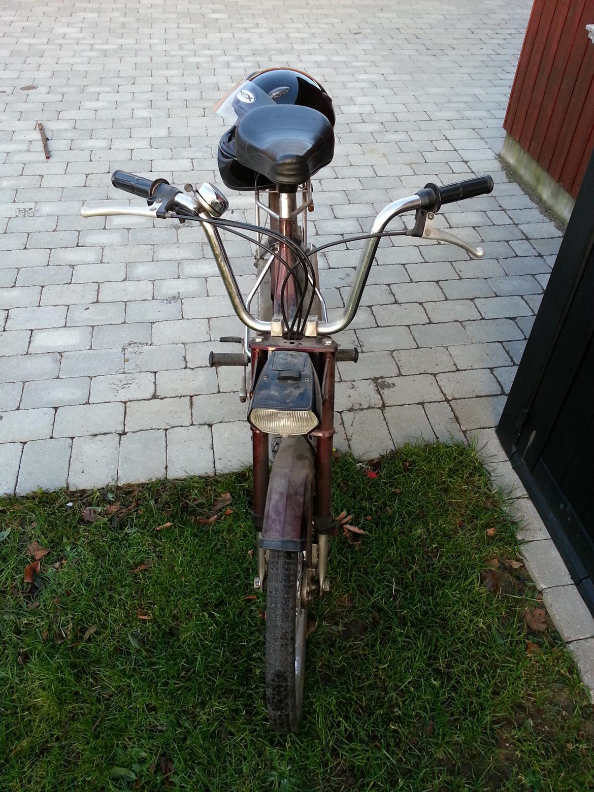Puch Maxi K - Forfra! billede 4