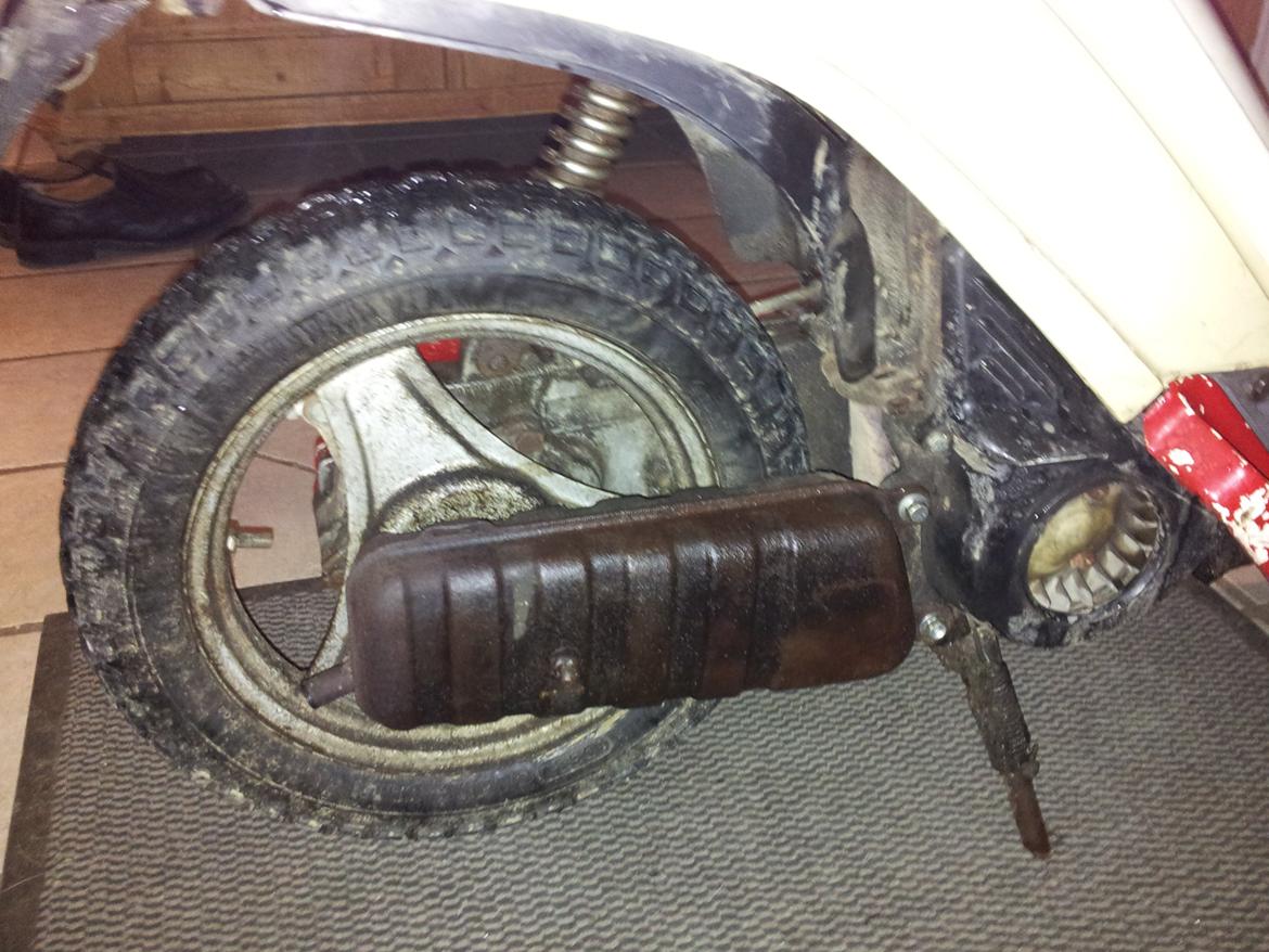 Yamaha Passola billede 6