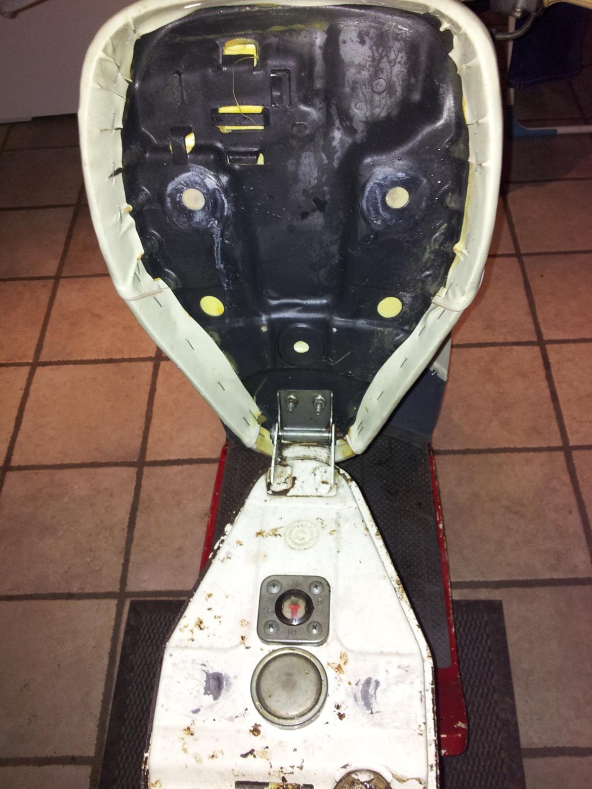 Yamaha Passola billede 8