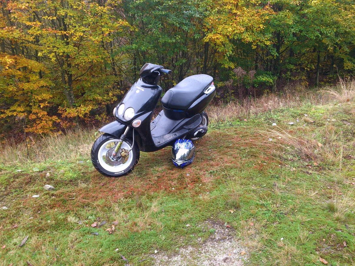 Yamaha Neos - Før
 billede 10