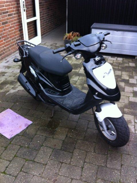 PGO Hot 50 billede 1