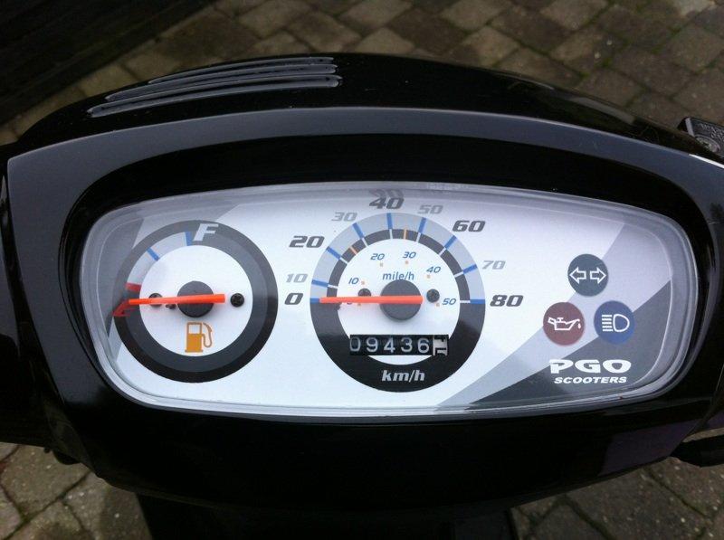 PGO Hot 50 billede 3