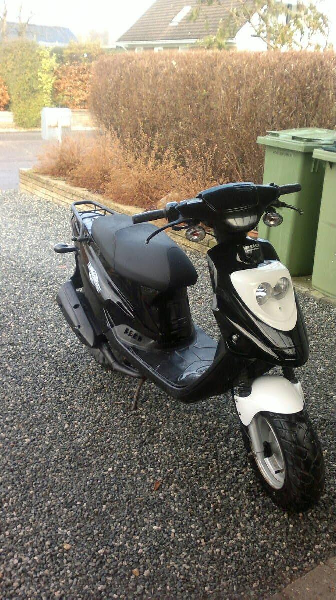 PGO Hot 50 billede 4