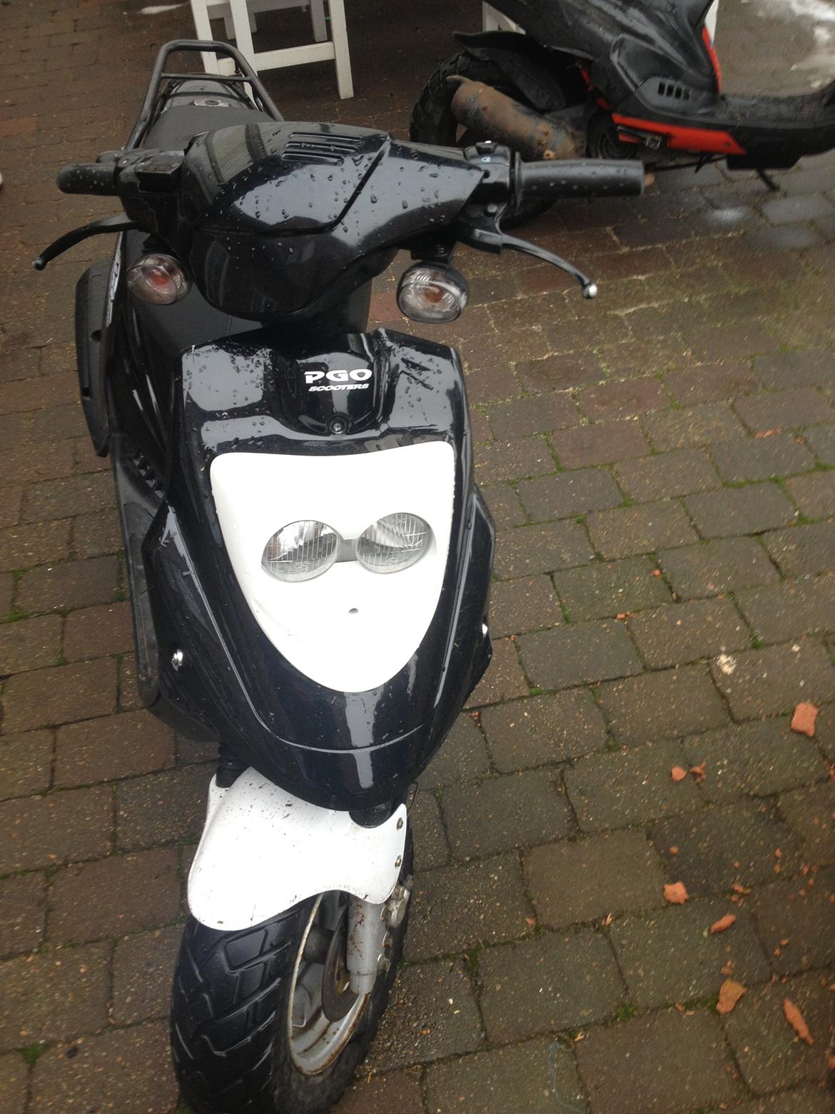 PGO Hot 50 billede 6