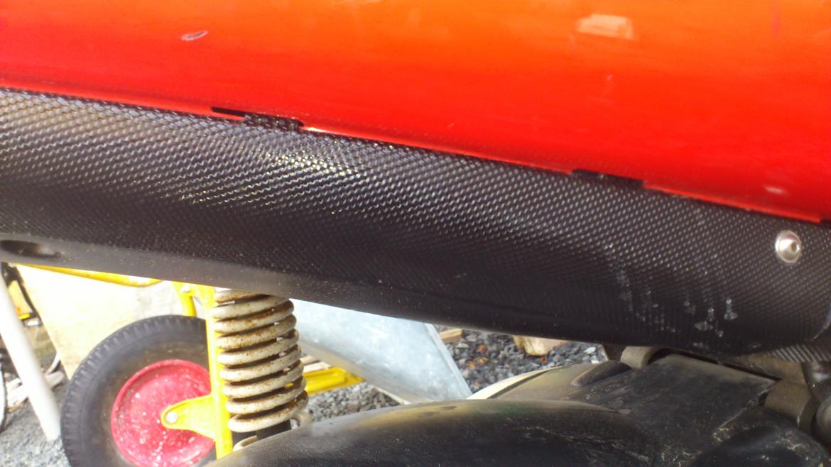 Aprilia sr50 soldt billede 6