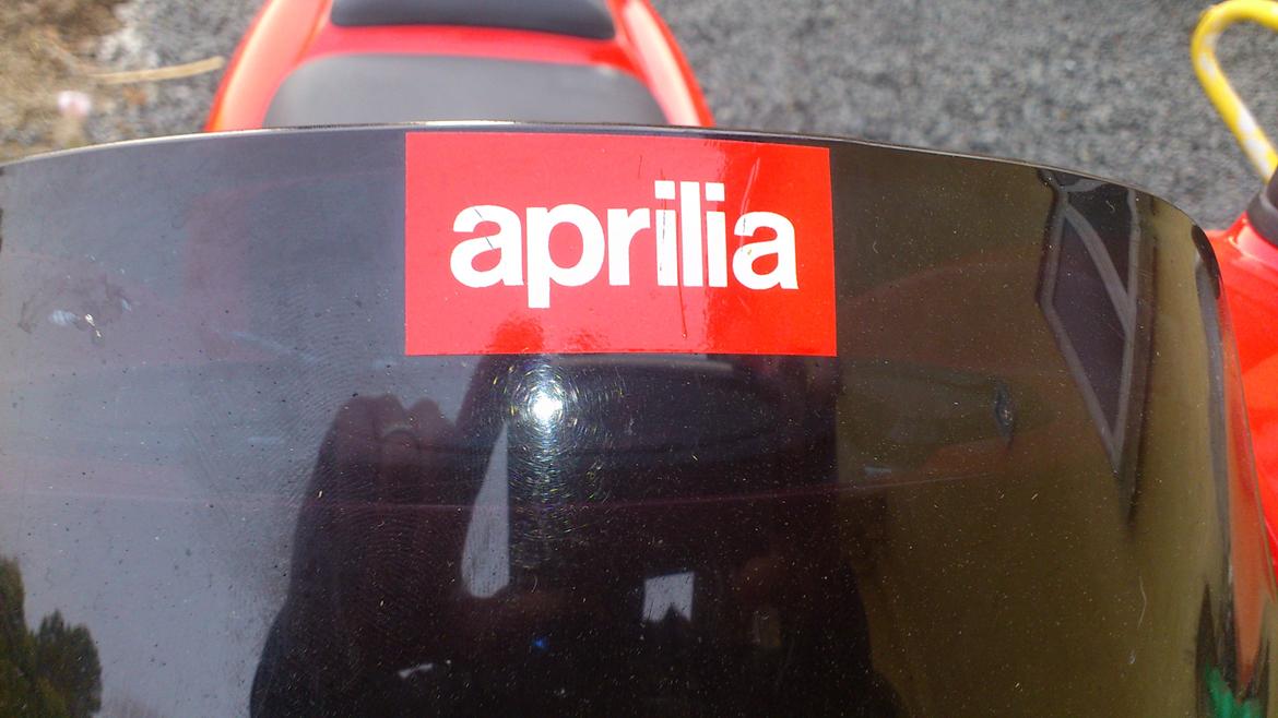 Aprilia sr50 soldt billede 14