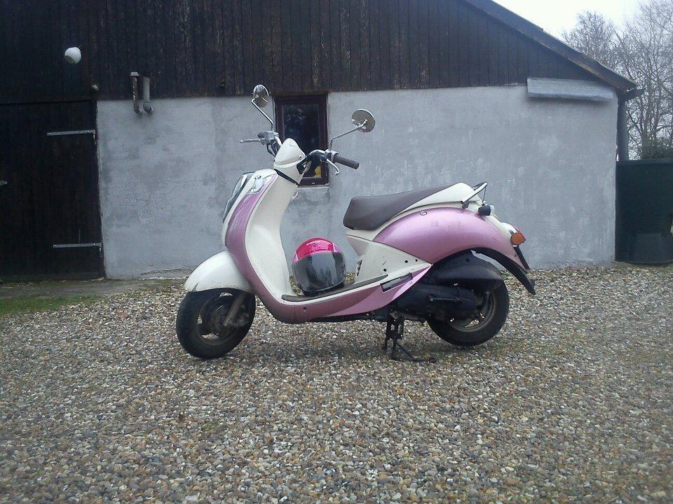 Sym Mio 50 billede 6