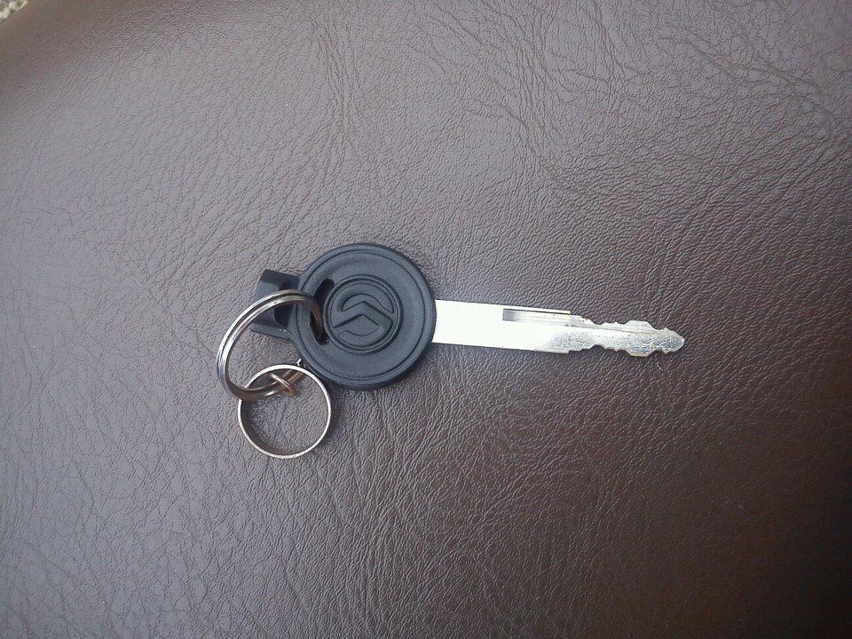 Sym Mio 50 - Nøglen. billede 7