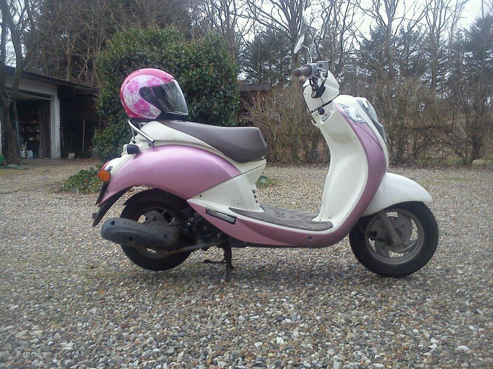 Sym Mio 50 billede 9