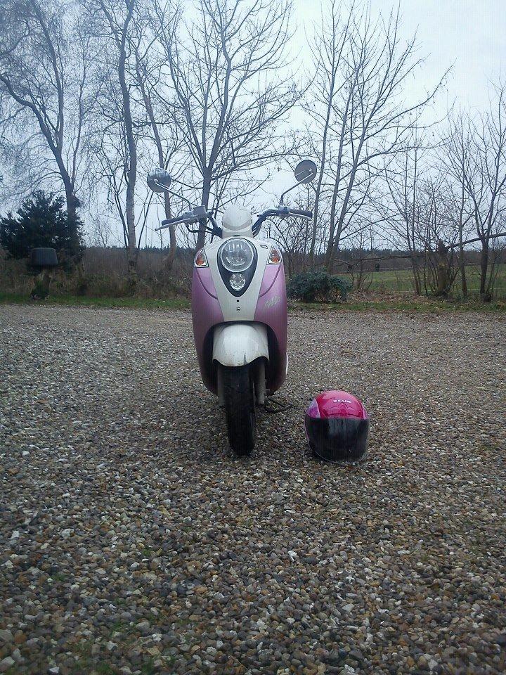 Sym Mio 50 - Sødeskat <3 billede 10