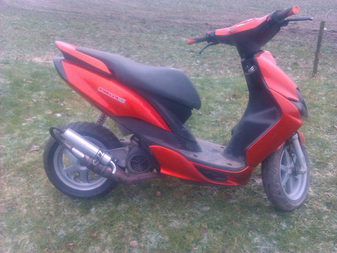 Yamaha jog r billede 2