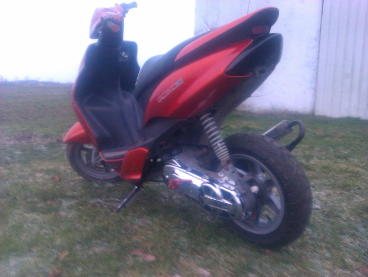 Yamaha jog r billede 7