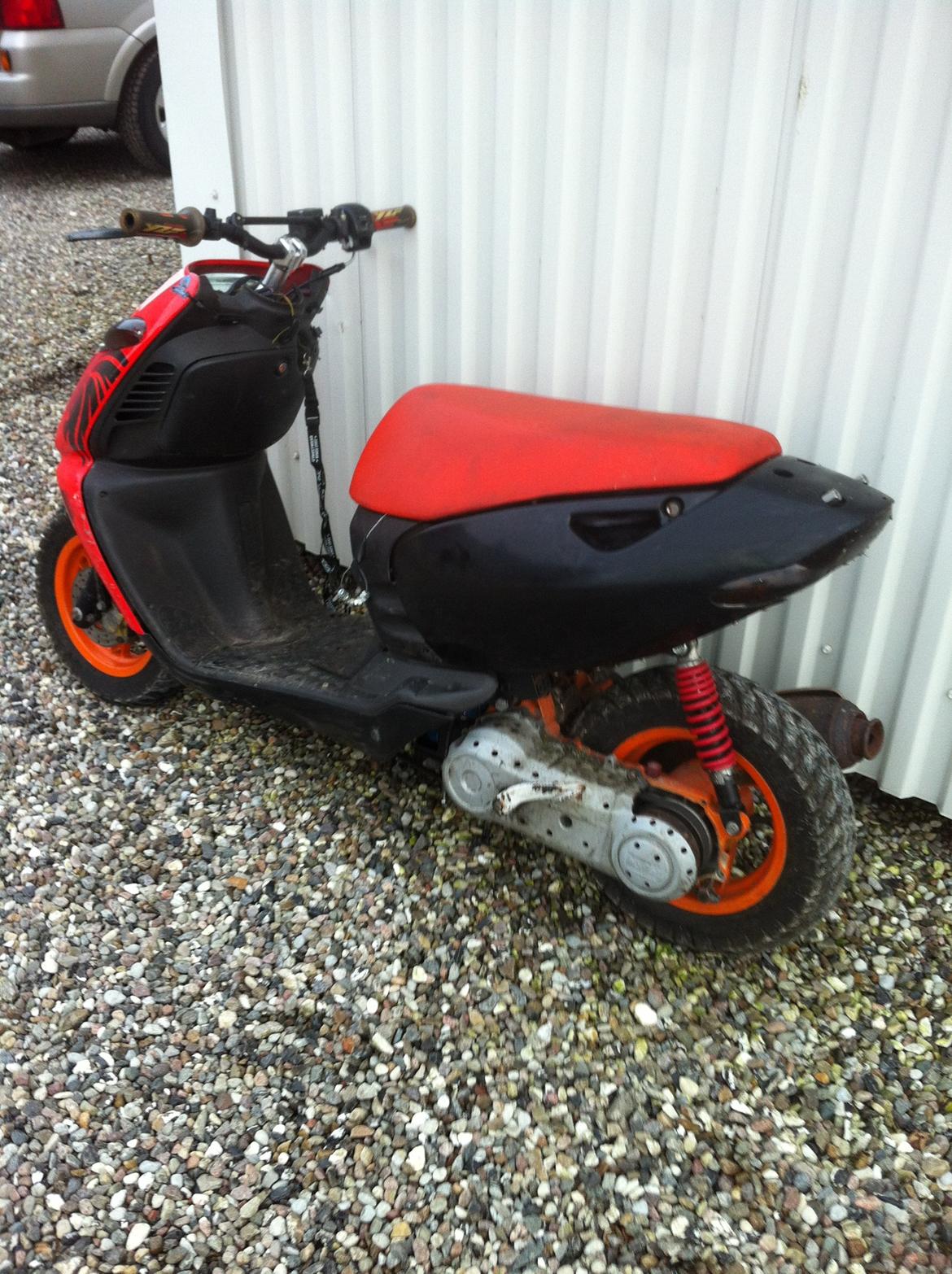 Aprilia sonic AC ( byttet til comet. ) billede 2