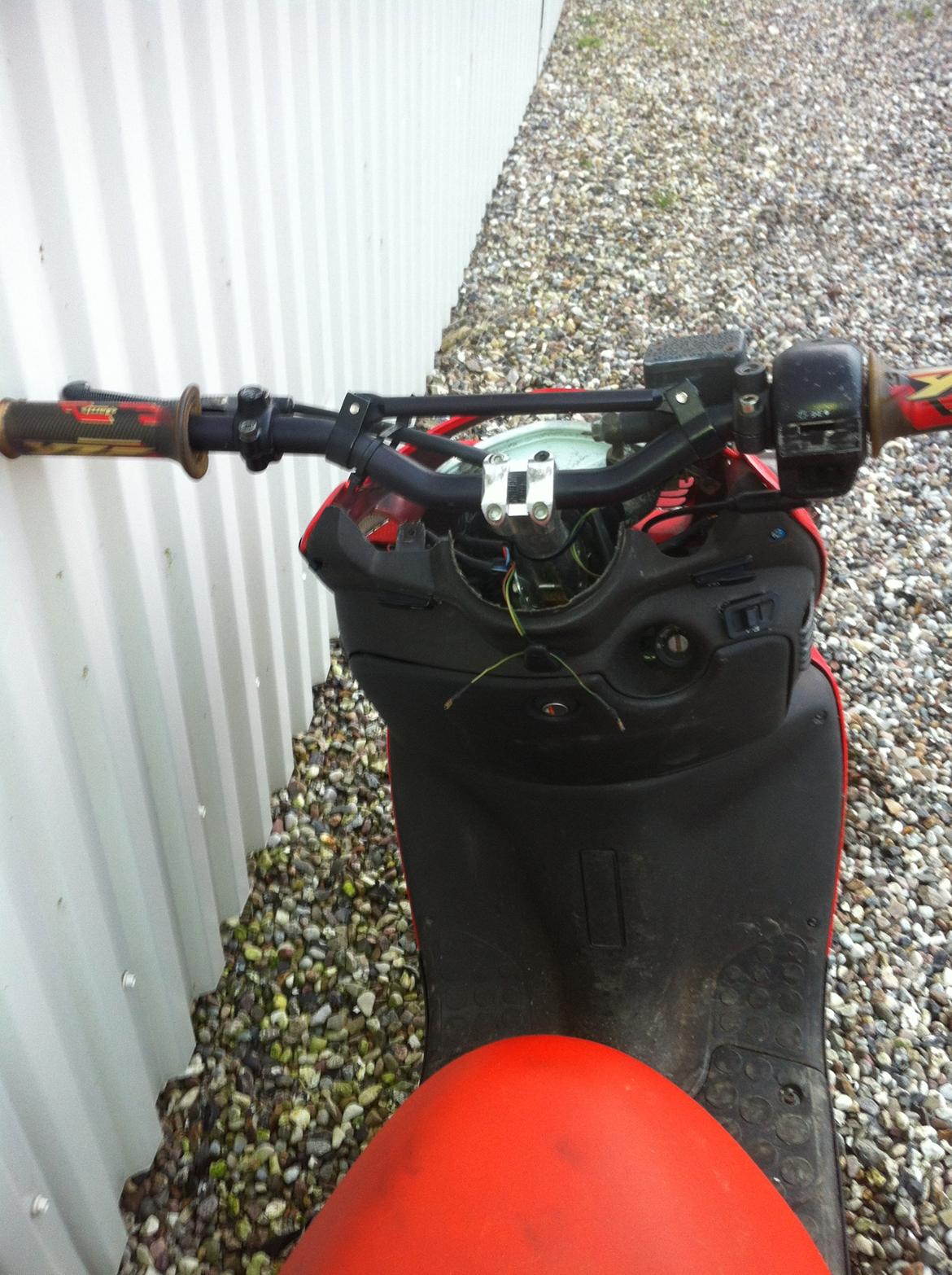 Aprilia sonic AC ( byttet til comet. ) billede 4