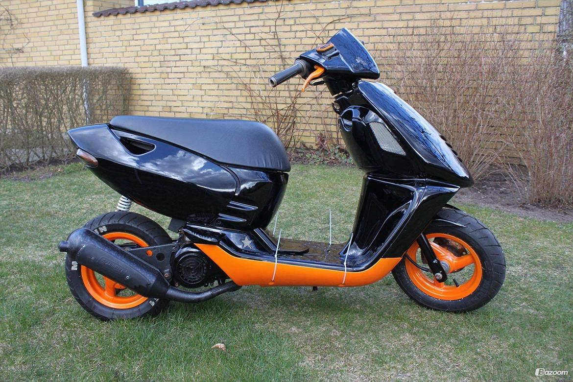 Aprilia Sonic billede 1