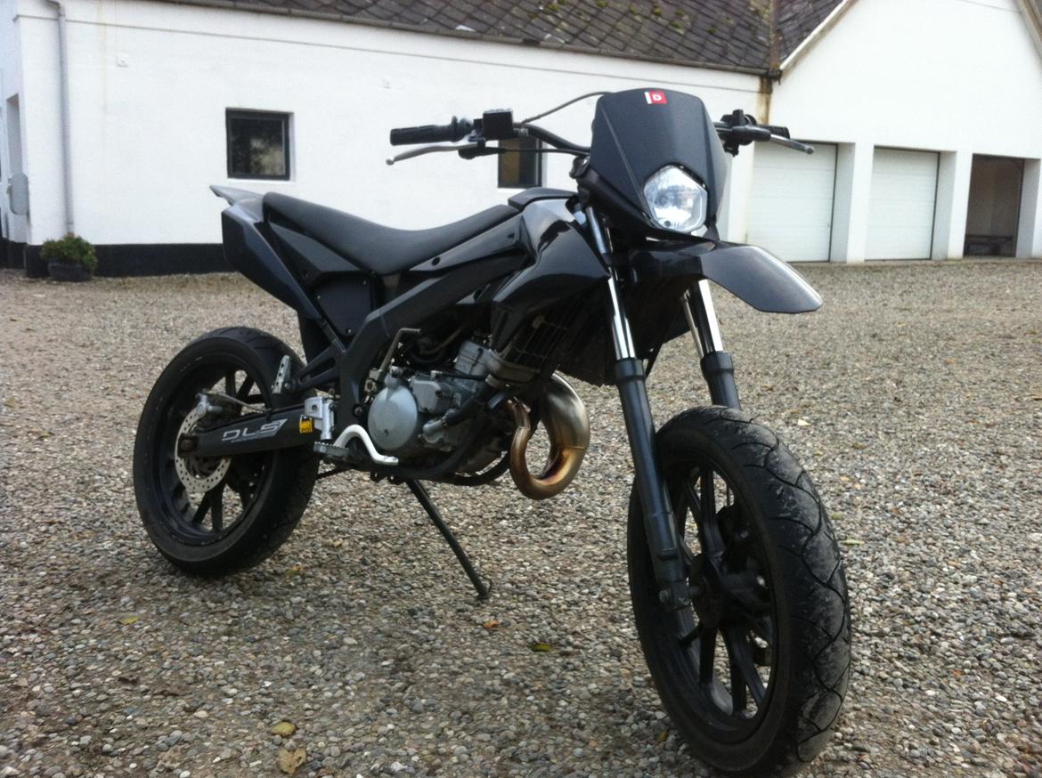 Derbi Senda DRD X-Treme - Det endelige. :D billede 1