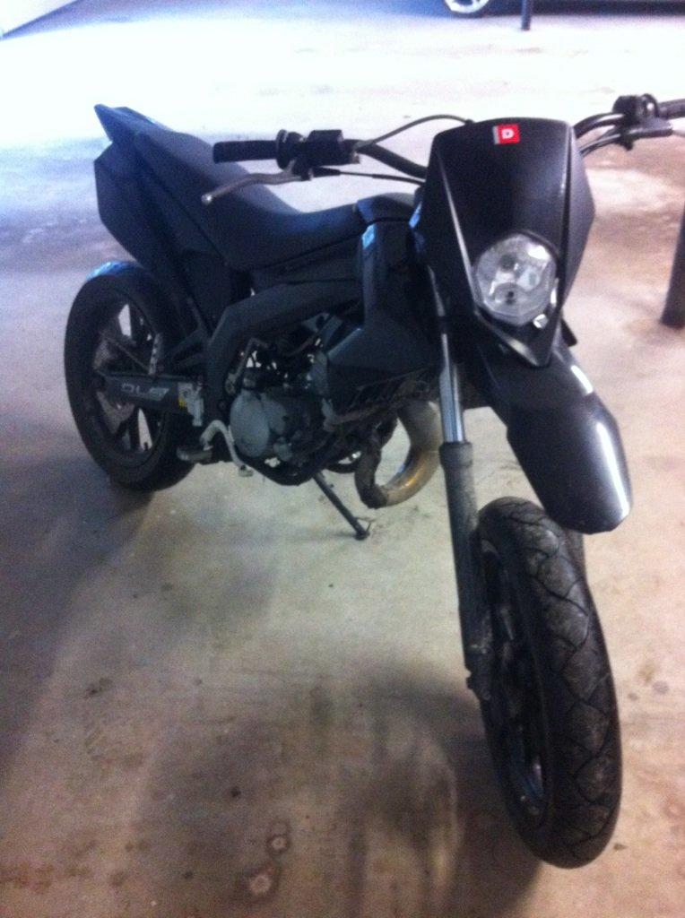 Derbi Senda DRD X-Treme billede 4