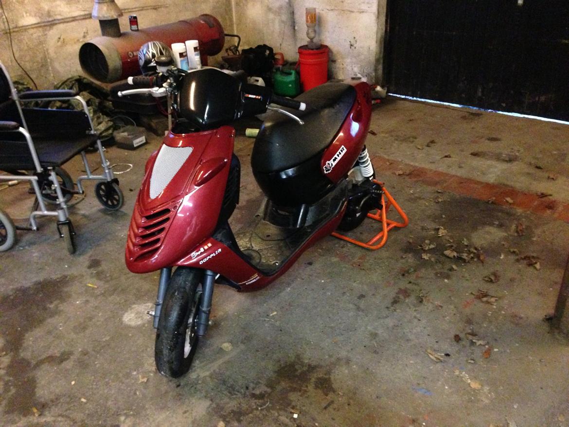 Aprilia Sonic T.C.R 80cc billede 1