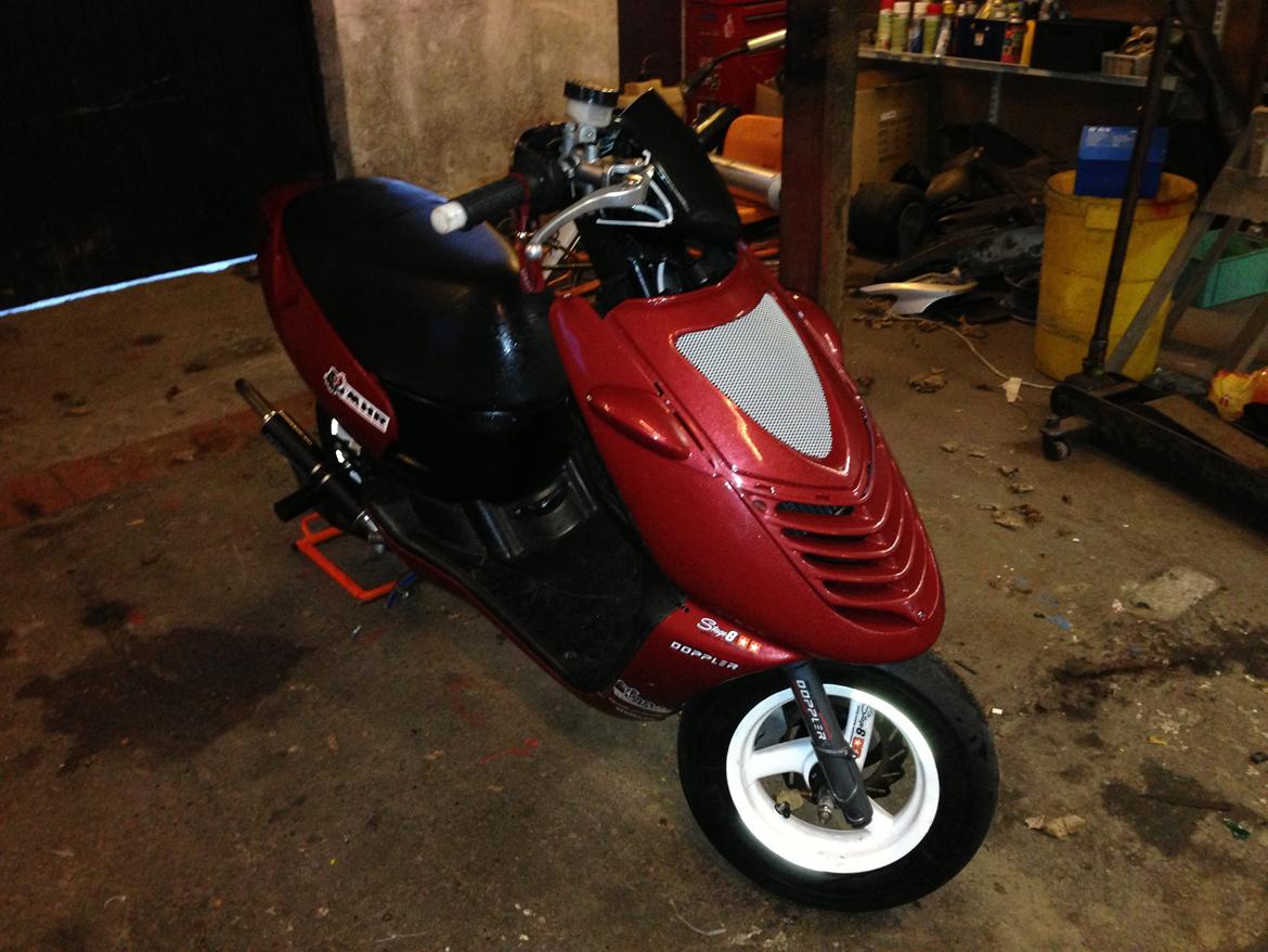 Aprilia Sonic T.C.R 80cc billede 2