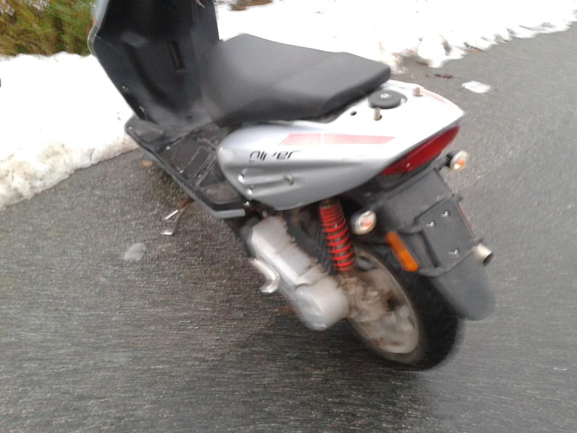 CPI Oliver City - Før styling billede 9