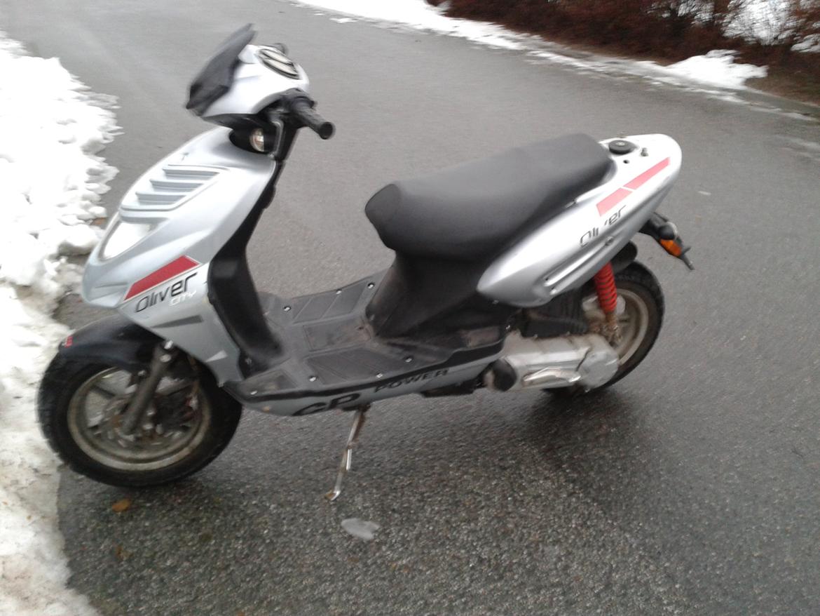 CPI Oliver City - Før styling billede 8