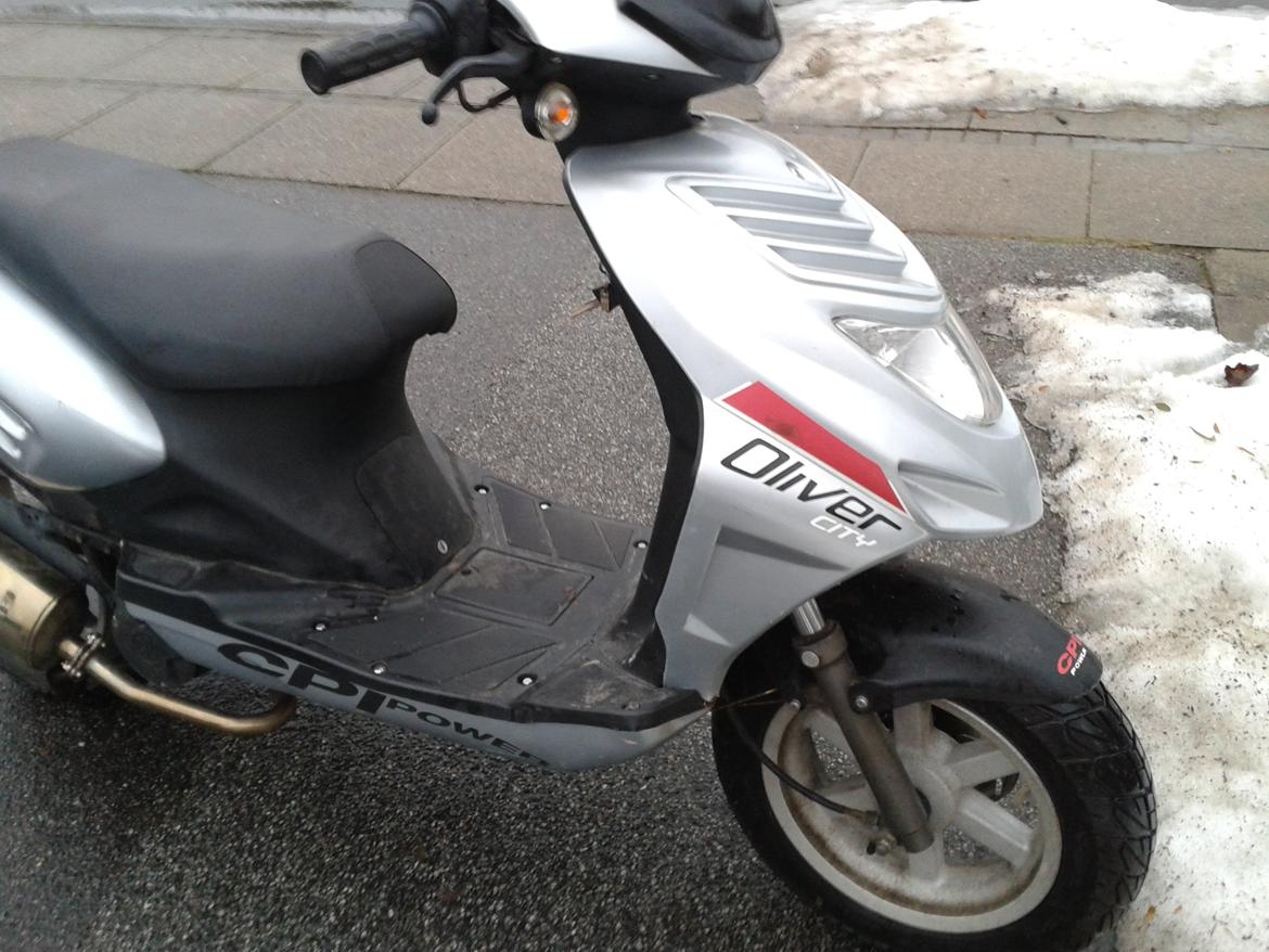 CPI Oliver City - Før styling billede 13