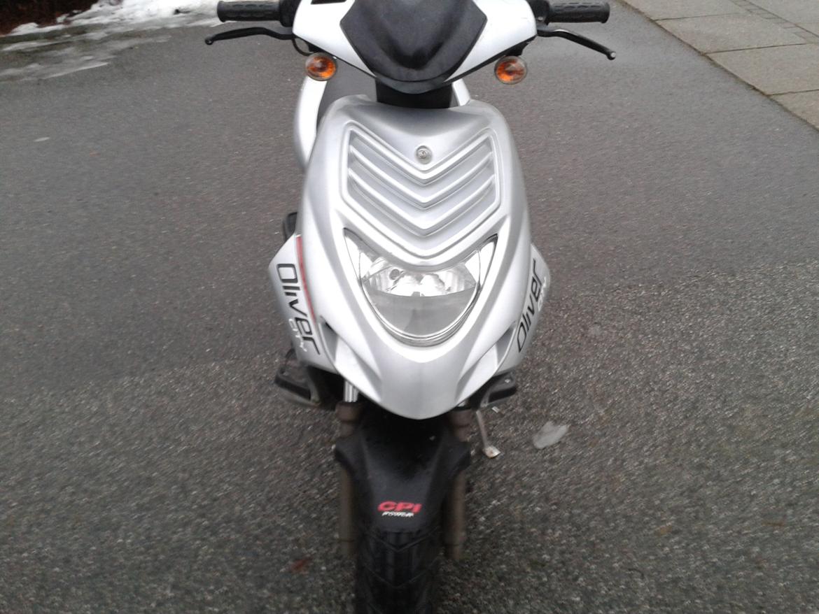 CPI Oliver City - Før styling billede 7