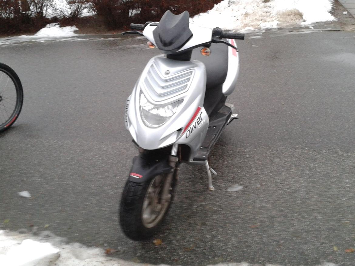 CPI Oliver City - Før styling billede 6