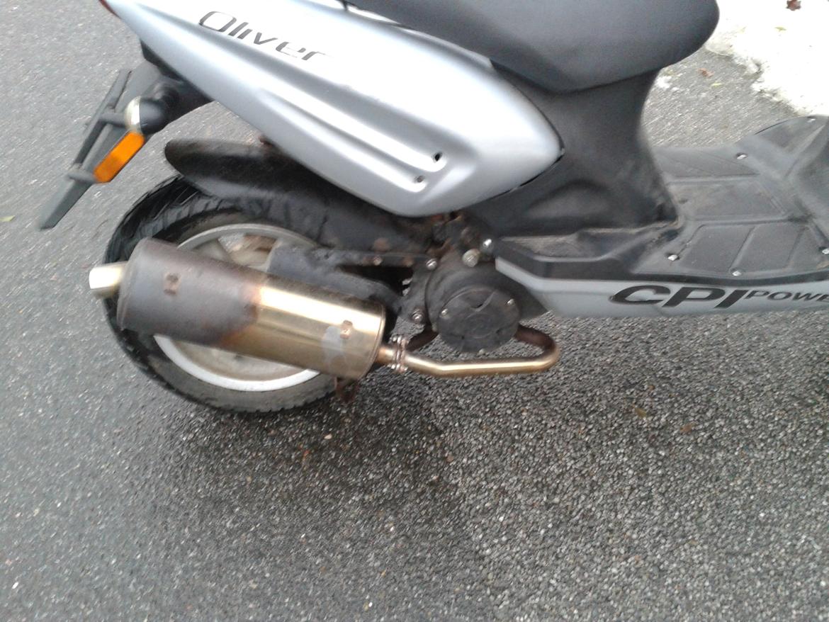 CPI Oliver City - Før styling billede 11