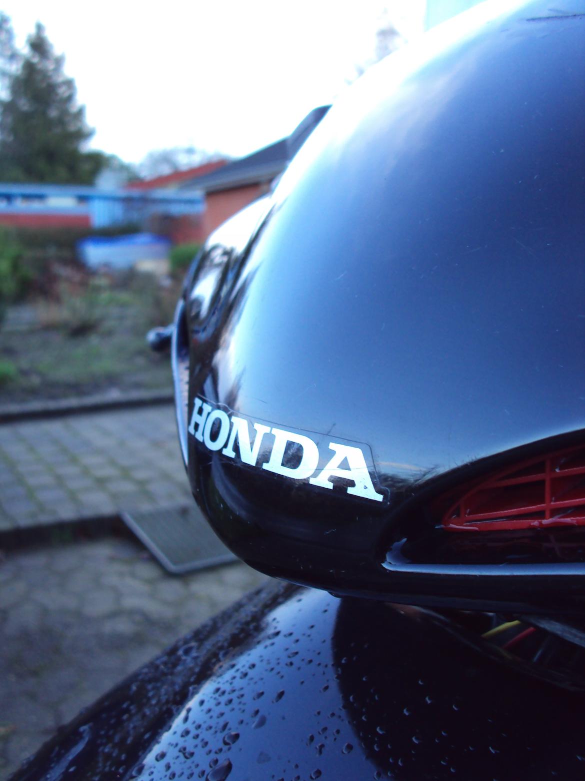 Honda Sfx - STD billede 10