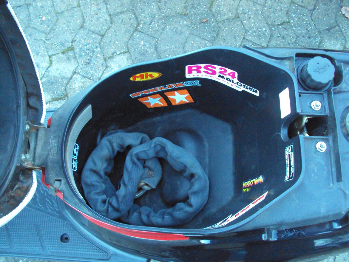 Honda Sfx - STD billede 12