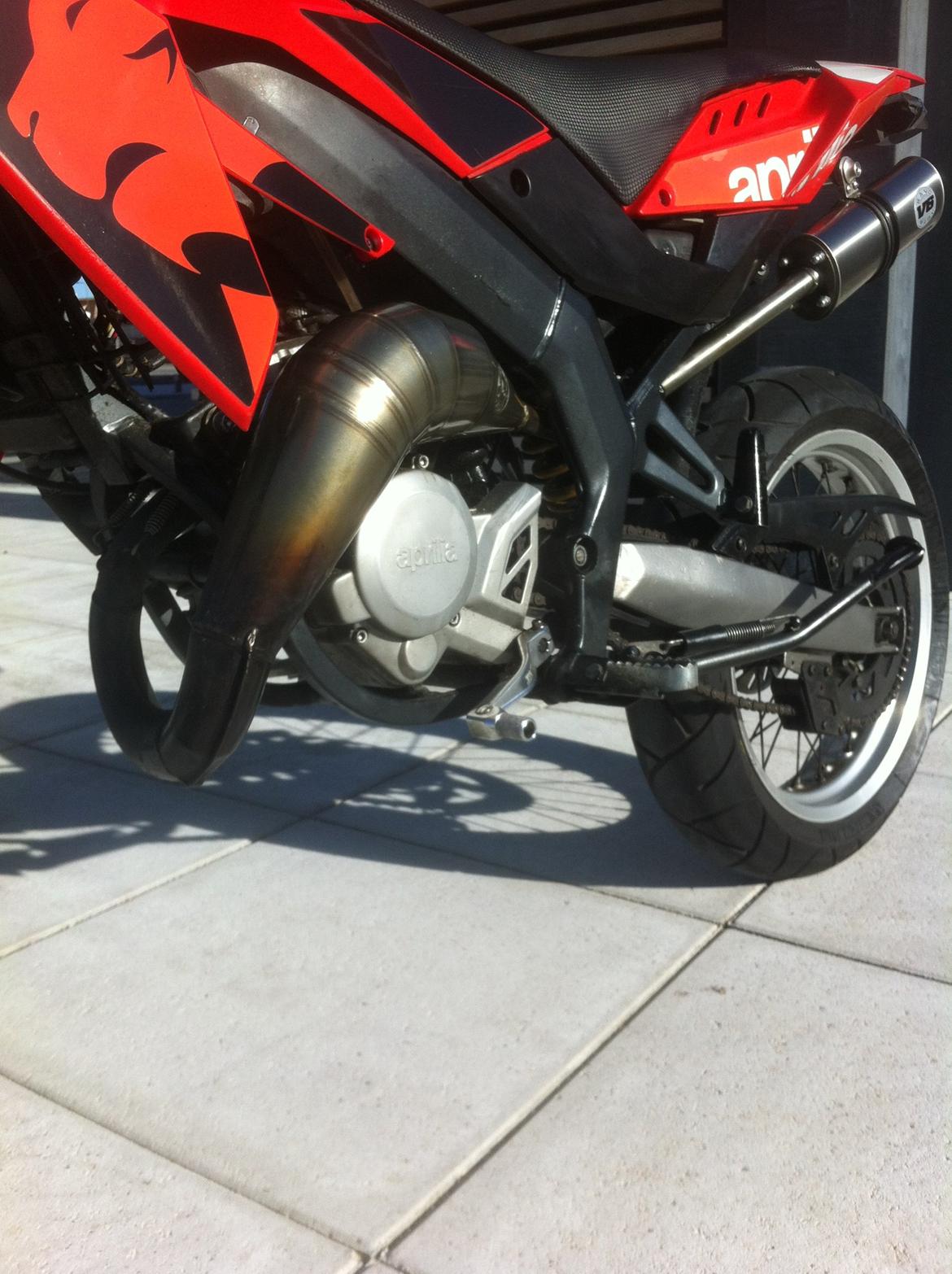 Aprilia sx 50 billede 3