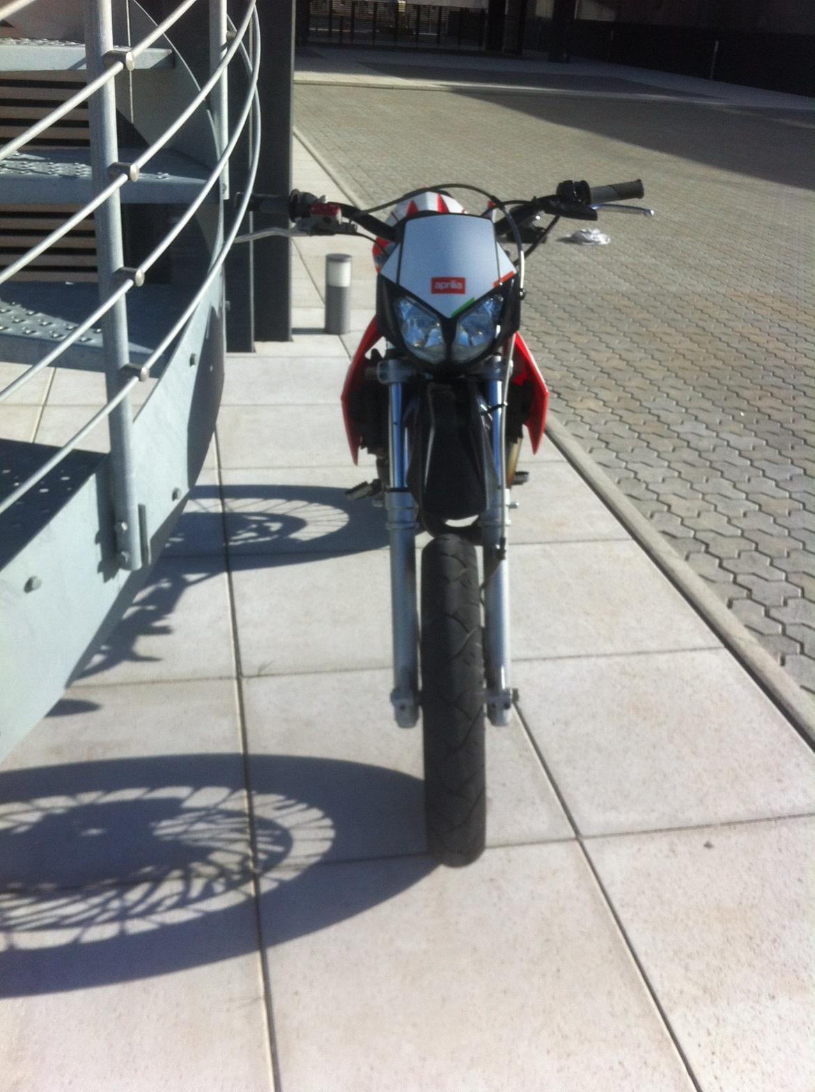 Aprilia sx 50 billede 4