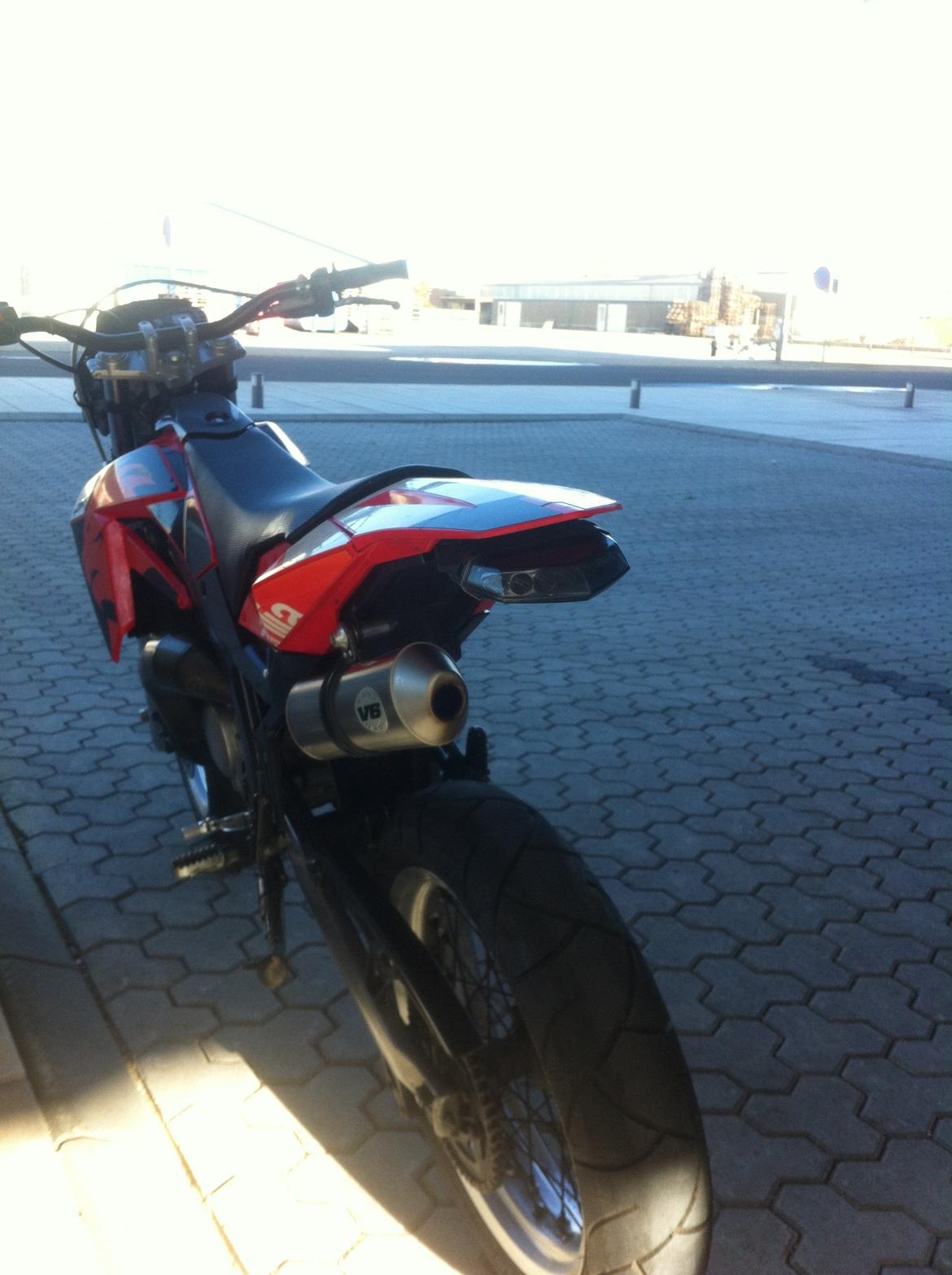 Aprilia sx 50 billede 6