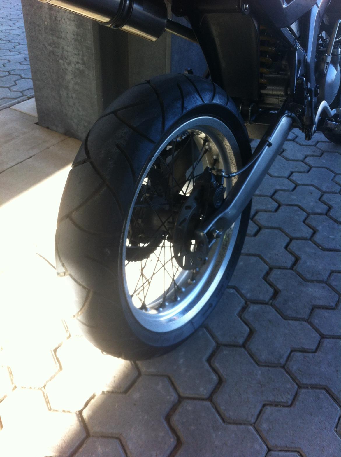 Aprilia sx 50 billede 7