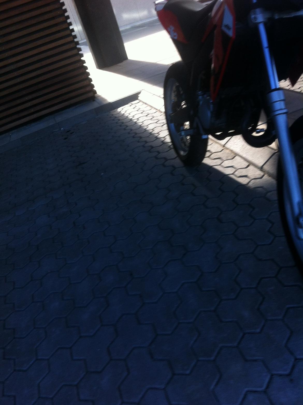 Aprilia sx 50 billede 9