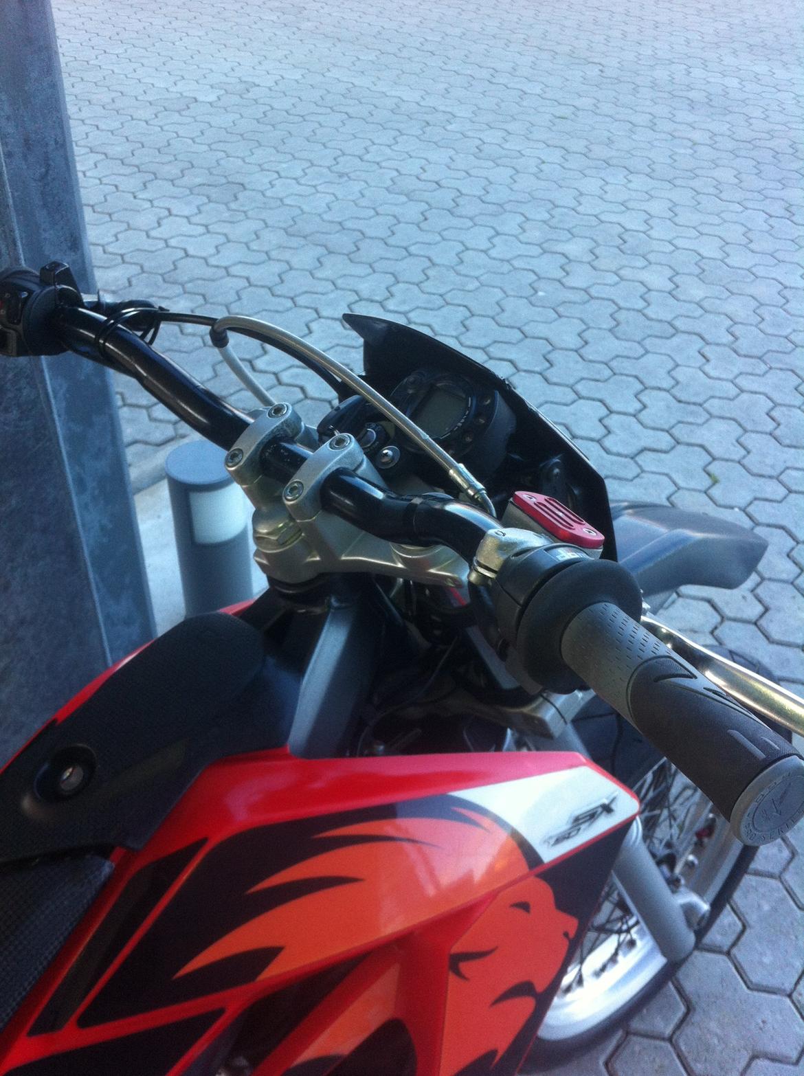 Aprilia sx 50 billede 10