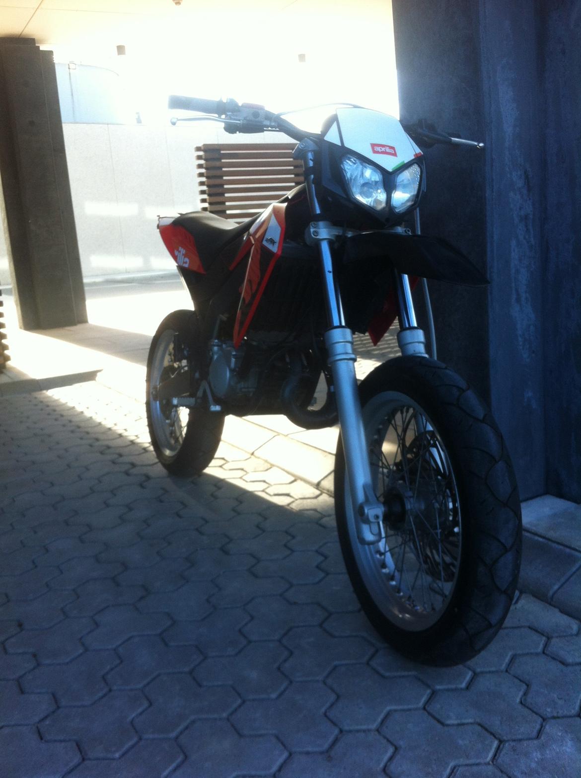 Aprilia sx 50 billede 11